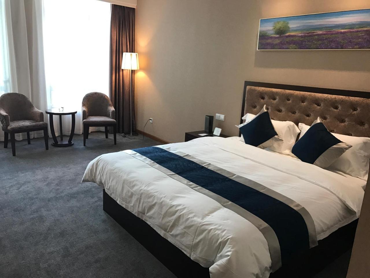 Hubei Airport Business Hotel Tianhe Airport Branch Γουχάν Εξωτερικό φωτογραφία